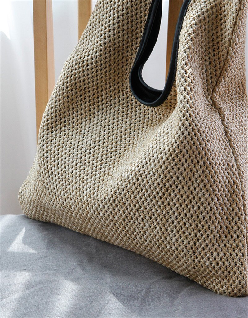 תיק יד ארוג - Lin